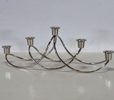 Ljusstake "Harmony" Maria Berntsen, Georg Jensen, Danmark, 19/2000-tal