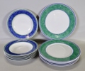 6+6 st tallrikar "Costa 3 Switch" Gallo design, Villeroy & Bosch, Tyskland
