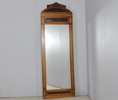 Väggspegel, 1800-tal
