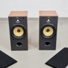 1 par högtalare, Bowers & Wilkins