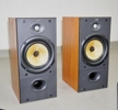 1 par högtalare, Bowers & Wilkins