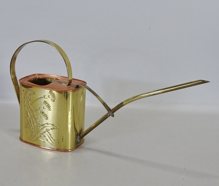 Vattenkanna, 1900-talets andra hälft