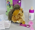 Leksak, Furbee, Tiger Electronics Ltd. importerad till Sverige av BRIO, 1990-tal