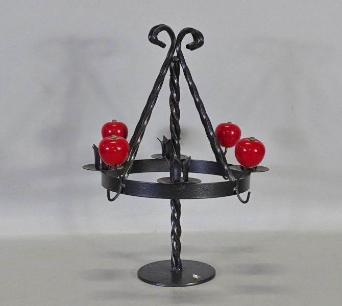 Adventsljusstake, 1900-tal, Sverige