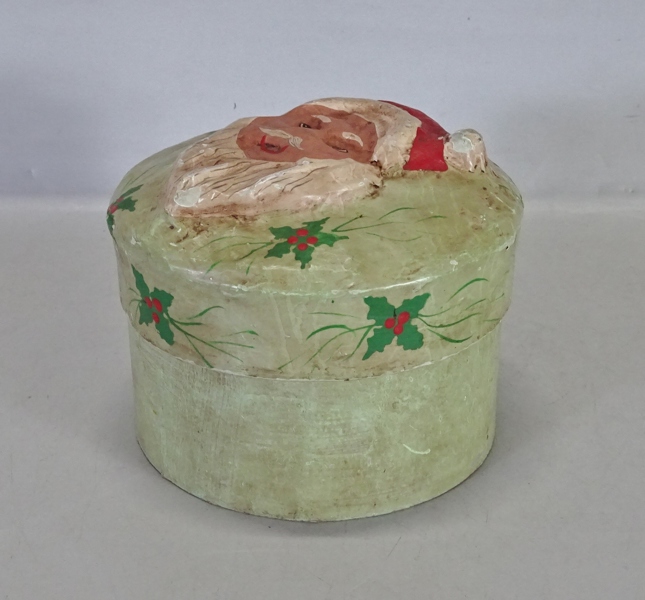 Jullockask, 1900-tal