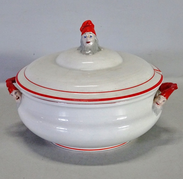 Grötskål, Göteborg, 1900-talets första hälft