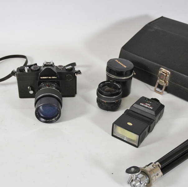 Kamera, Weist, SL-35a