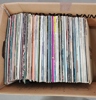 Parti vinylskivor, LP/singlar, blandade genrer