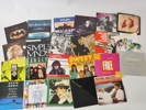 Parti vinylskivor, singel / EP, blandade genrer
