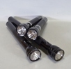 4 st ficklampor, MagLite