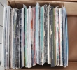 Parti vinylskivor, LP, blandade genrer