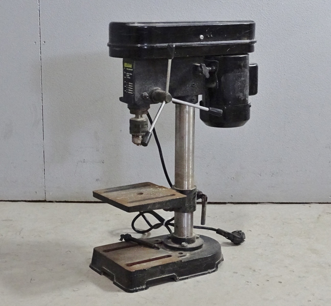 Pelarborrmaskin, Bruksbo