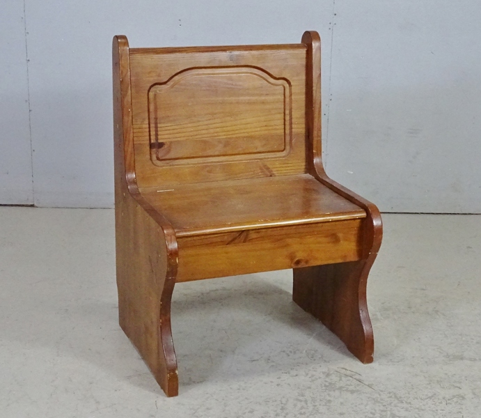 Hallsits med förvaring, 61 cm