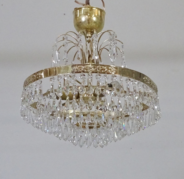 Kristallampa, 19/2000-tal