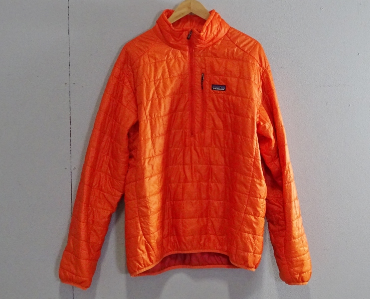 Anorak, Patagonia, Primaloft