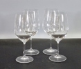 4 st. vinglas, Riedel Vinum Bordeaux