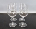 4 st. vinglas, Riedel Vinum Bordeaux