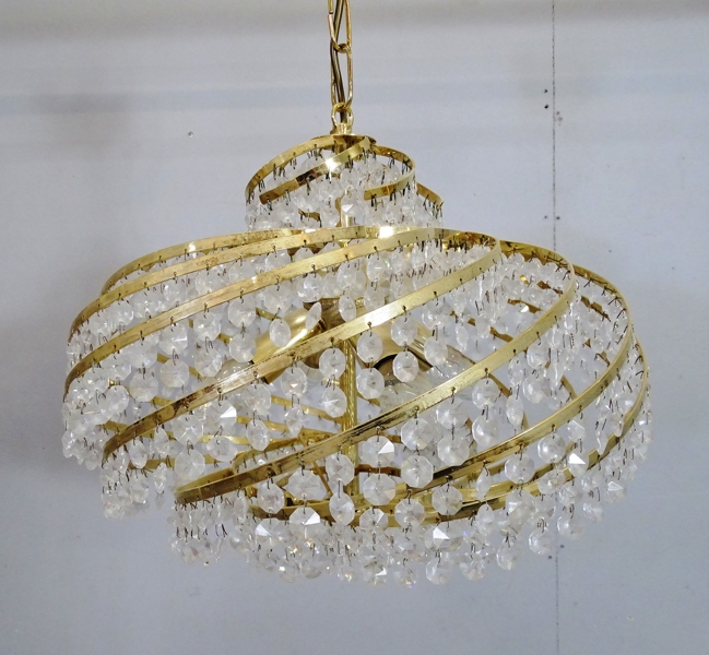 Kristallampa, 19/2000-tal