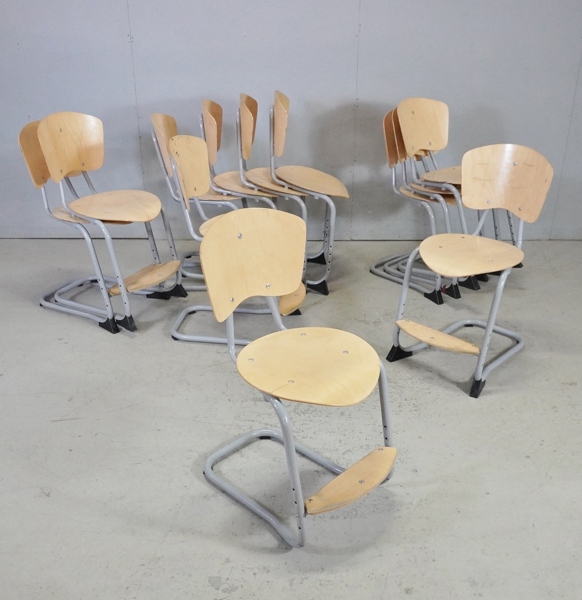 12 st. stolar, 2000-tal