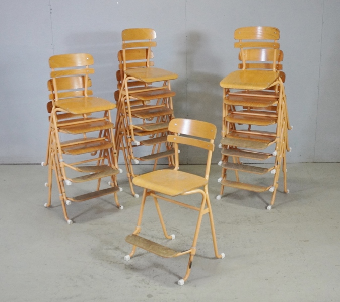 12 st. stolar, 2000-tal