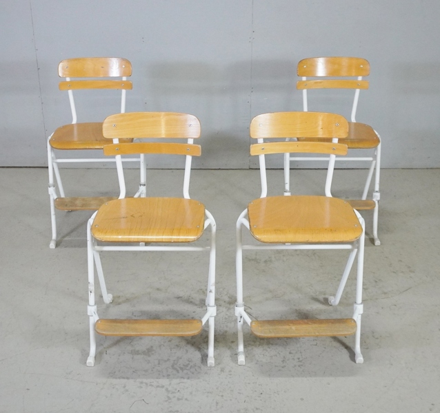 4 st. stolar, 2000-tal