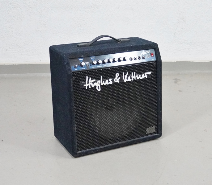 Gitarrförstärkare, Hughes & Kettner 