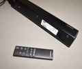 Soundbar med subwoofer, Samsung