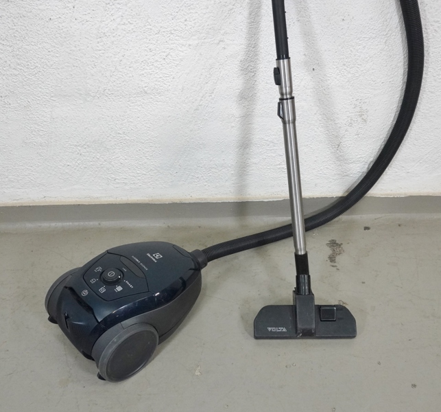 Dammsugare, Electrolux