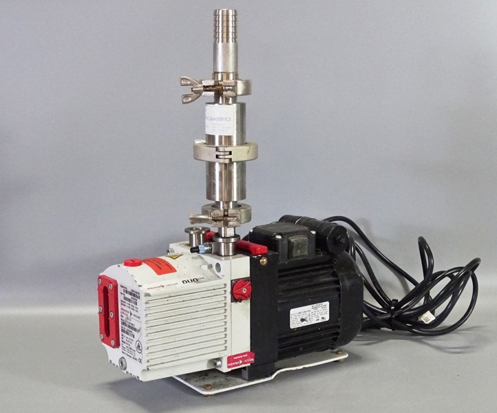 Vakuumpump, Pfeiffer, DUO-line 2.5