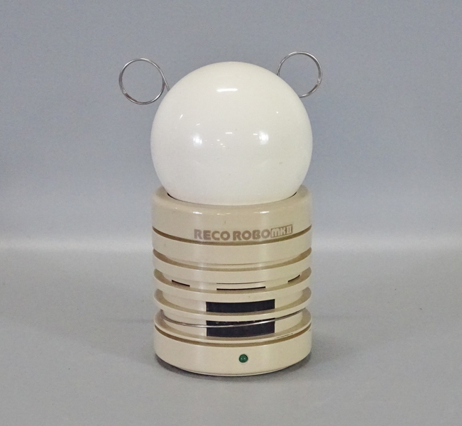 Robot, Reco Robo, MKII