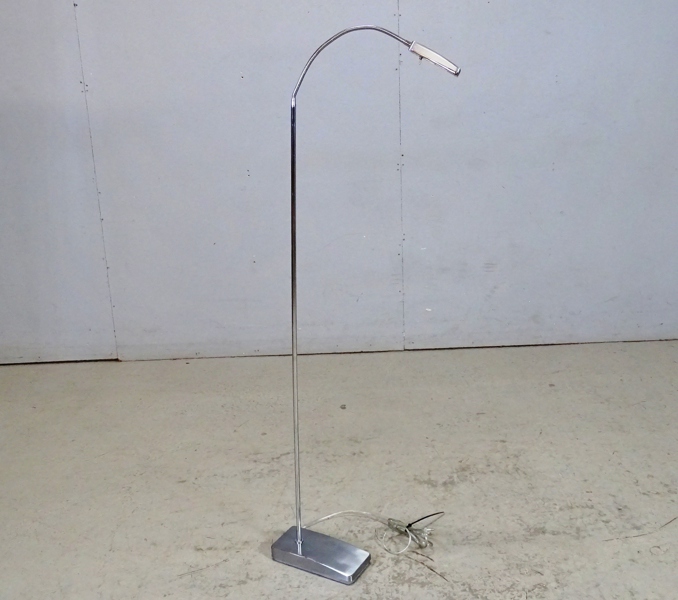 Golvlampa, oidentifierat fabrikat, modern