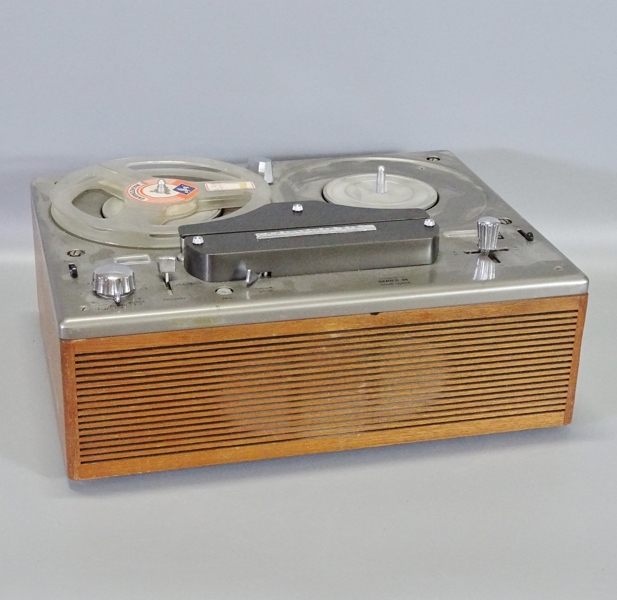 Rullbandspelare, Tandberg, Series 84