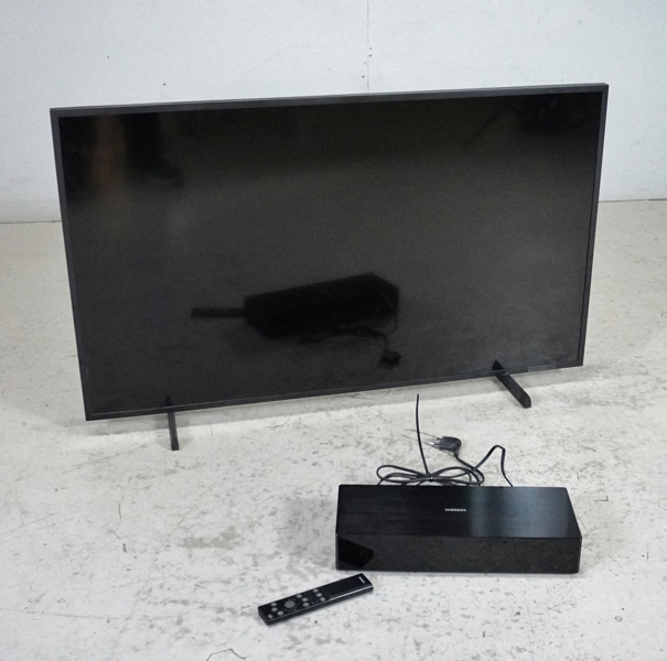 TV med One Connect, Samsung, 43"