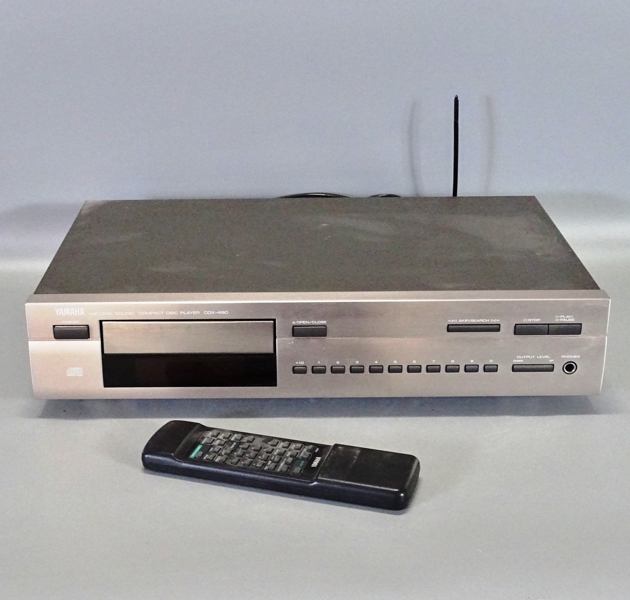 CD-spelare, Yamaha, CDX-480