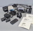 Videokamera, Sony