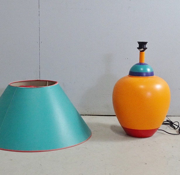 Bordslampa, Passadera JA, 1980/90-tal