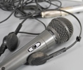 2 st mikrofoner Roland / PRO1900