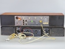 2 st. radio-apparater, Bang & Olufsen, Beomaster 900 och 1400