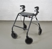 Rollator, Dolomite, större modell