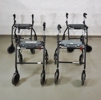 4 st rollatorer, Dolomite