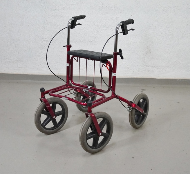 Rollator, Carl-Oskar