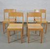 4 st stolar "Orkesterstolen"
