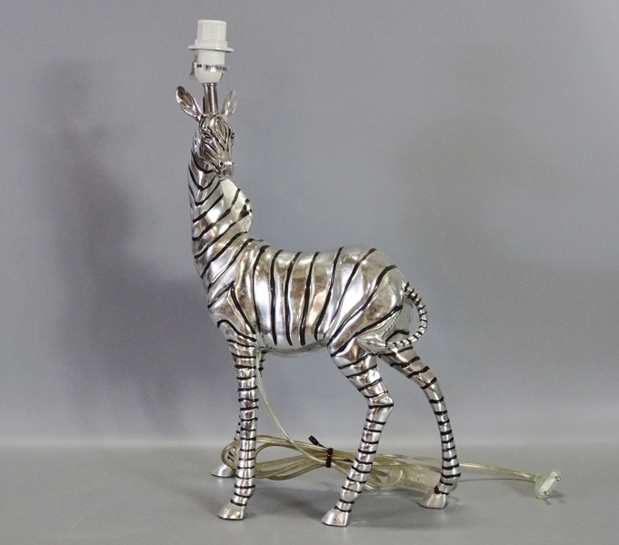 Bordslampa "Zebra" Globen AB, 2000-tal