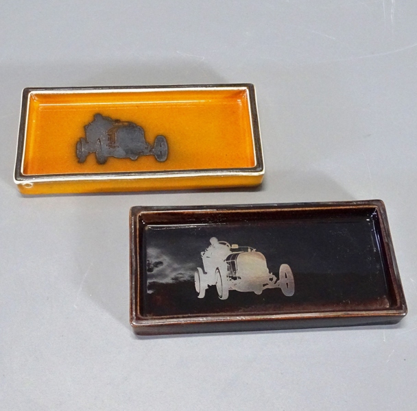 2 st. fat, Argenta, Wilhelm Kåge, Gustavsberg