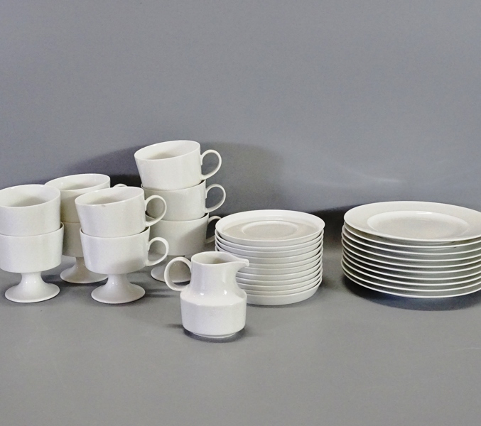 Kaffeservis, Rosenthal, Tyskland, 1900-tal