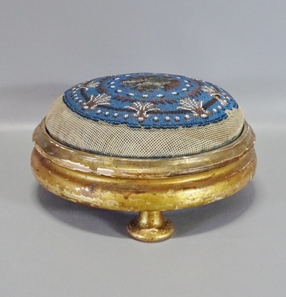 Fotpall, England, 1800-tal