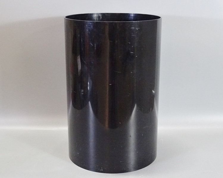 Papperskorg, Kartell Binasco, design Gino Colombini, Italien, 1900-talets senare del