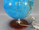 Jordglob, Scan-Globe A/S, Danmark, 1976