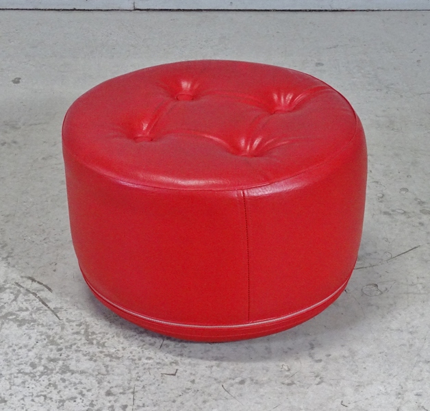 Sittpuff, 1900-talets andra hälft