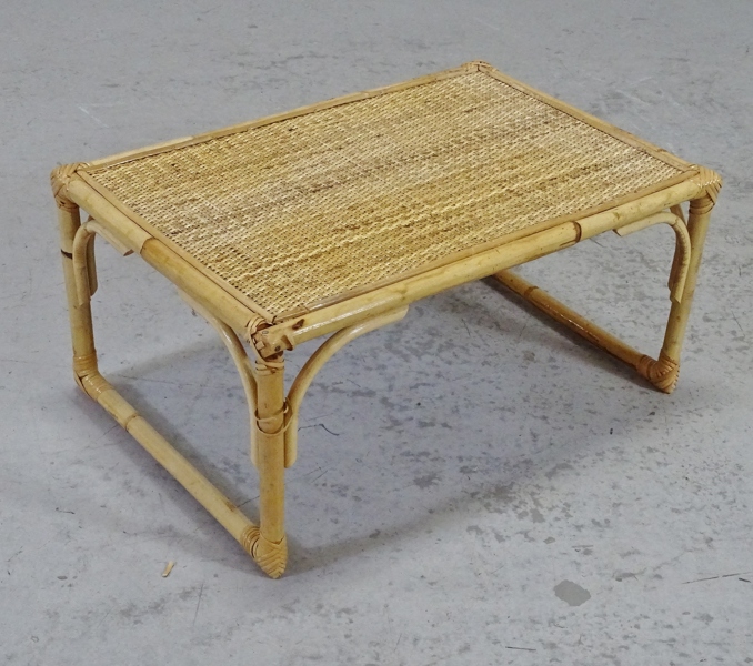 Sängbricka, 1900-tal